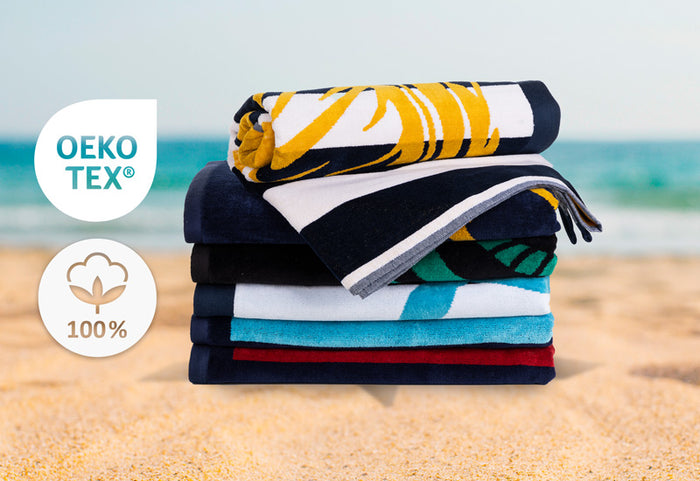 Puha és bőrbarát: 100% természetes pamut OEKO-TEX tanúsítvánnyal.