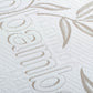 Bamboo Relax Matrac borító/Roll up, 5 cm