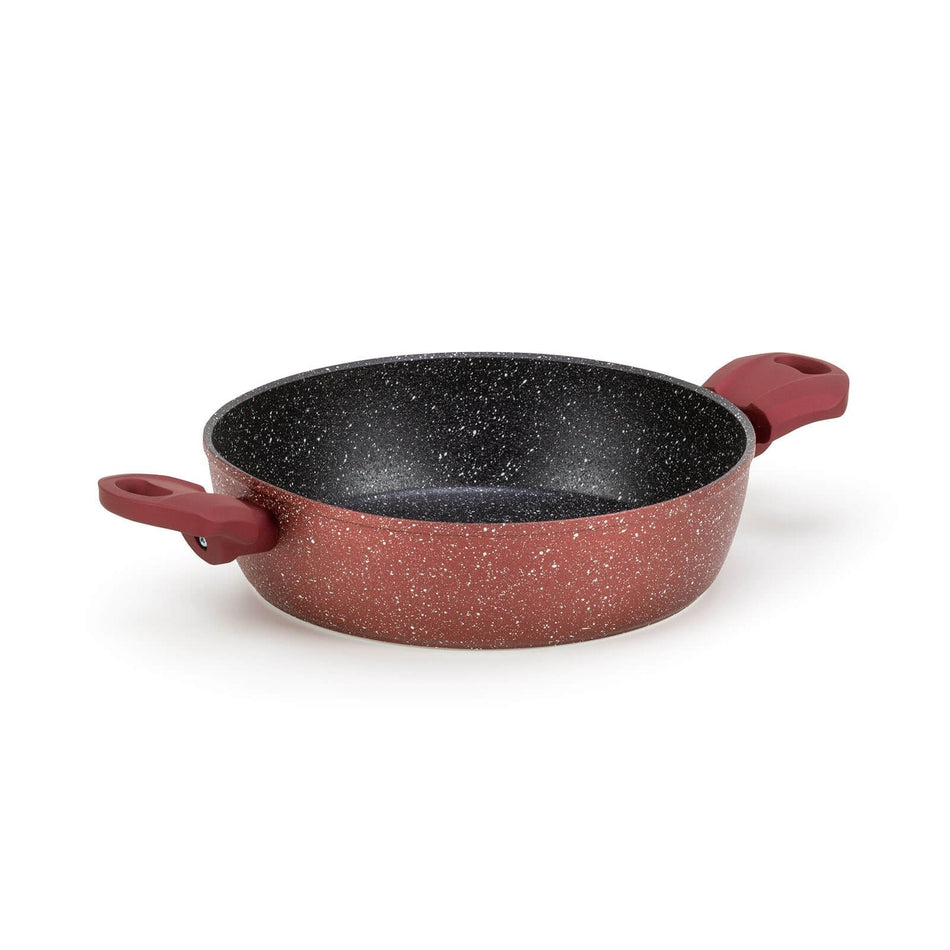 Alacsony rakott Lava Stone Lava Stone Grape