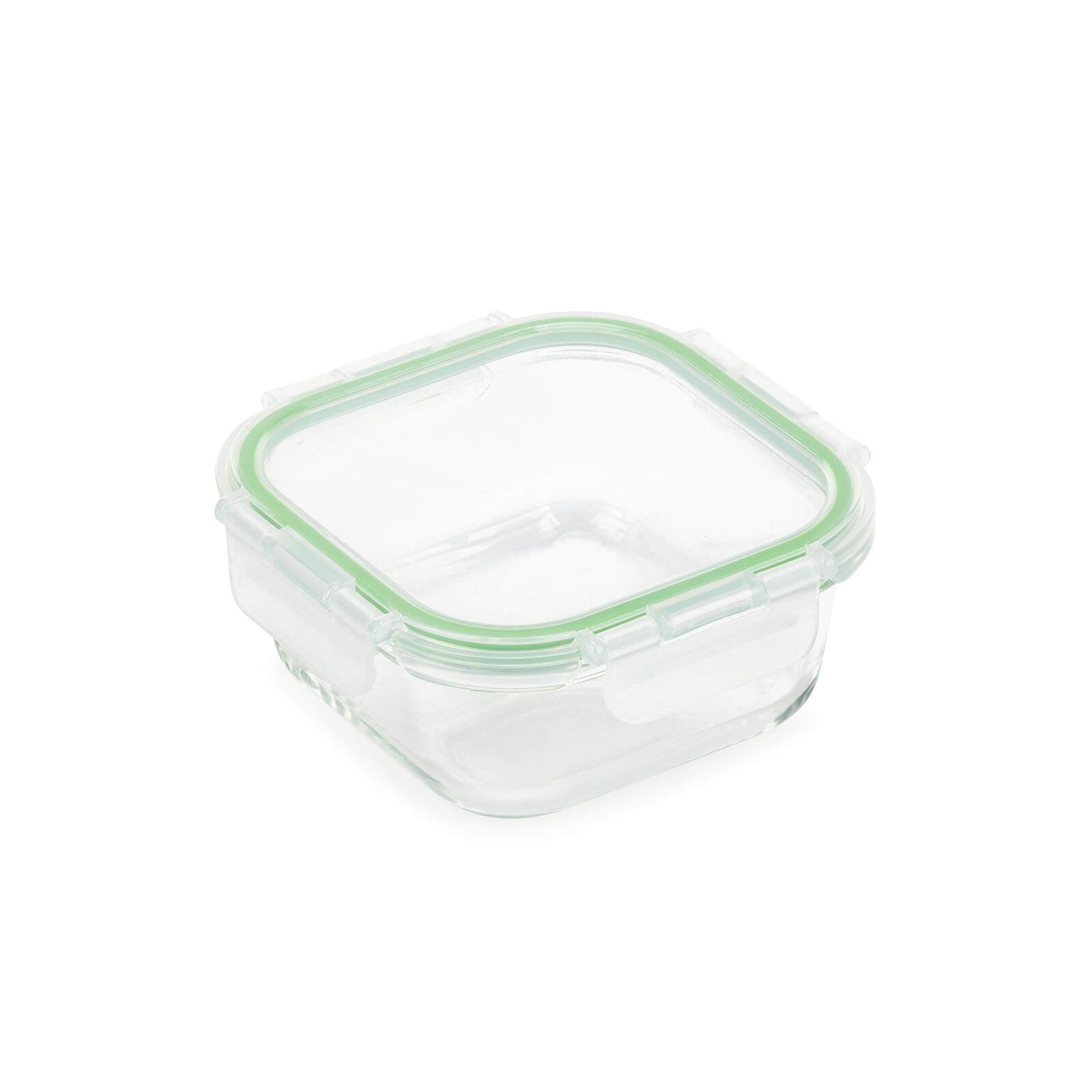 Bake&Go üveg négyzet alakú sütőtálca