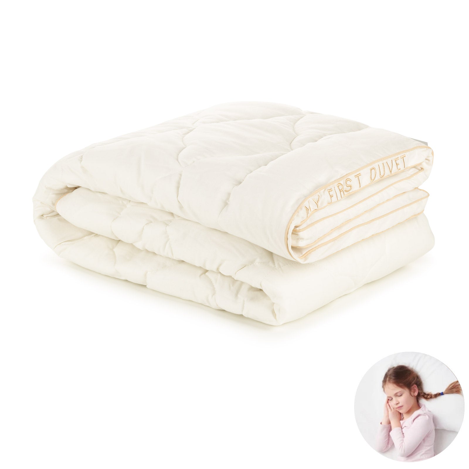 Gyerekeknek egész évben használhatü paplan bambuszrosttal My First Duvet