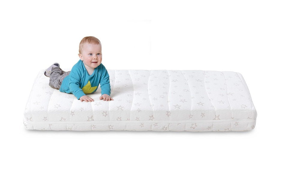 Bamboo Junior gyermek matrac, 10 cm