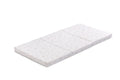 Gyermek összecsukható matrac Bambusz flex, 5 cm
